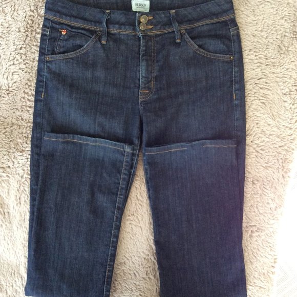 Hudson Mid-rise Baby Boot Jeans - Picture 5 of 5